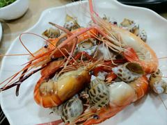 -海大大蒸汽海鲜餐厅·粤菜·特色小炒(欢乐颂店)