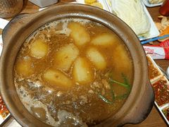 -阿润打边炉·鲜切鸡煲(华漕店)
