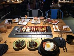 -悦屋老板娘的烤肉店(紫薇田园店)