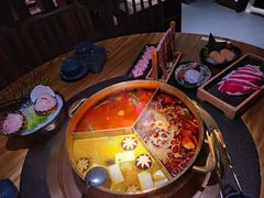 -湊湊火锅·茶憩(东城万达店)