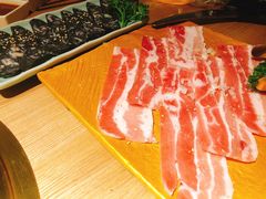 伊比利亚五花肉-江户烧肉(高德店)