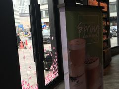 -星巴克(无锡东方商厦店)