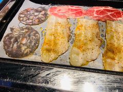 -蓝鲸湾汤泉(包河店)