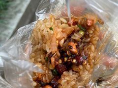 -六广门毛阿姨糯米饭