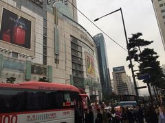 -乐天免税店(明洞店)