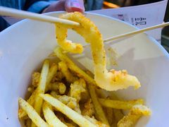 大桶三拼鸡柳-鸡动马达