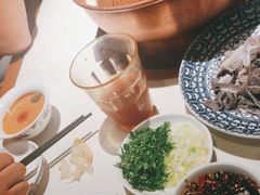 -北京老门框爆肚涮肉馆(锦业路店)