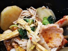 -小蛮椒麻辣烫·麻辣拌(静安店)