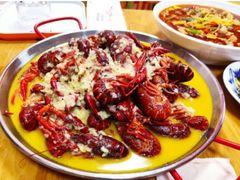 -杨氏青龙虾·羊蝎子(托乐嘉店)