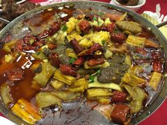 -东四民芳餐厅(世茂工三店)