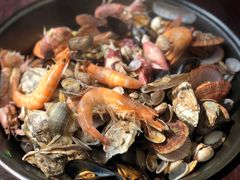 -大锅强·蒸海鲜青岛菜(吾悦广场店)