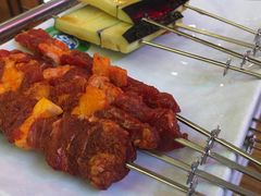 -河坝烧烤串城(银亭路店)