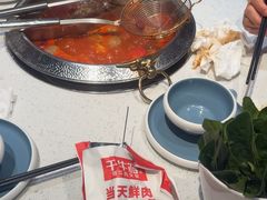 -千牛将·鲜牛肉火锅(开元路店)