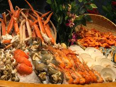 -OPEN開全日自助餐厅·牛肉火锅·海鲜(佛山希尔顿酒店)