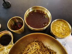 -贡梅老面馆·蟹粉面·无锡特色小吃(南长街主推店)