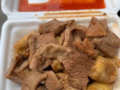 -细妹五香牛杂(步行街店)