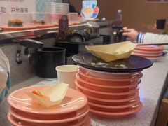 -争鲜回转寿司(太阳宫凯德PLUS店)