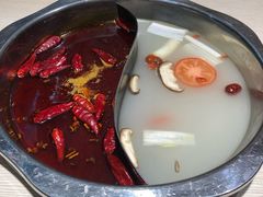 -蜀留香火锅(西南角店)