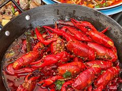 -二钳洞庭虾蟹·江湖菜(鹭岛店)