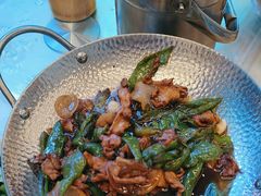 -彭耕记猪油炒小菜(吉联mall店)