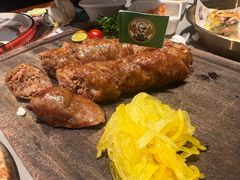 -通海俄式烧烤·俄罗斯大串(嵩山路店)