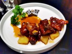 老上海糖醋排骨-上海人家花樣年华(虹口龙之梦店)