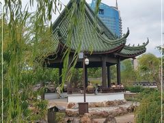 -无锡蠡湖国家湿地公园-蠡园