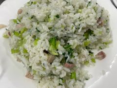 咸肉猪油菜饭-兴安餐厅(兴安路店)