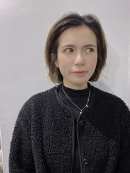 短发-ALONG HAIR阿龙发型