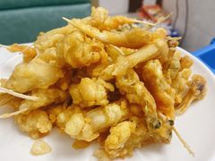 椒盐鱼骨-中山脆肉鲩(新圳东路店)