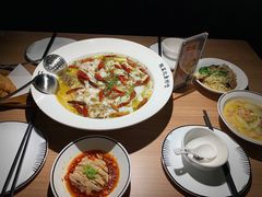 -新太二·鲜料川菜(东汇城店)