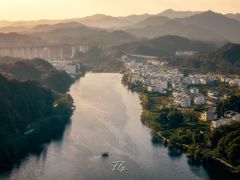 -婺源月亮湾