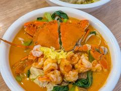 -木木鲜海鲜面(天一店)