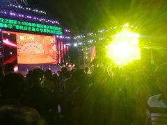 -人民防洪胜利纪念塔