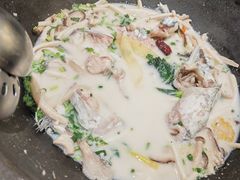 -鲜潭蒸汽石锅鱼(五道口购物中心店)