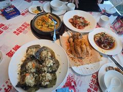 -不仔客海鲜·烧烤·270度海景餐厅(大东海店)