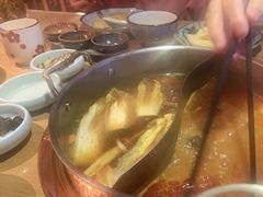 -礼舍·和牛火锅·烤肉·料理餐厅(华茂店)