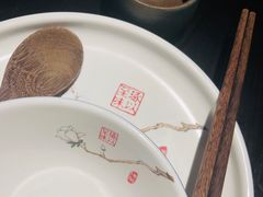 -绿茶餐厅(松江万达店)
