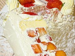 -Dark Horse·黑马蛋糕·低脂·低糖淡奶(金匙望湖大厦店)