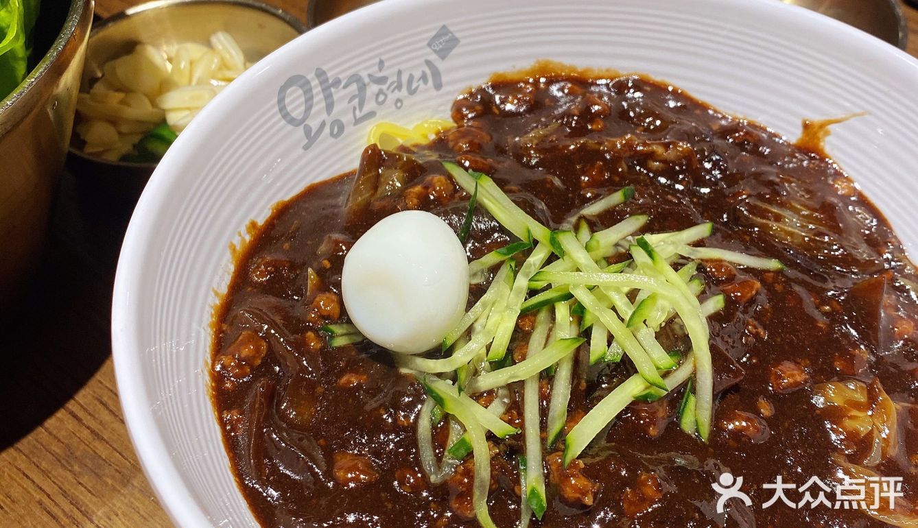RM粉一定要打卡的韩国烤肉🥩王鼻子烤肉