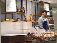 面包甜点陈列柜-Luneurs(幸福里店)