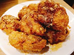 手工蛋煎糍粑-付小姐在成都(川沙店)