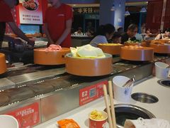 -龍歌自助小火锅(市北和达中心城店)