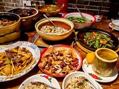 -广府乡下·饭庄(新港东路店)