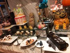 -永安新城皇冠假日酒店-美厨自助餐厅