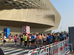 -东港音乐喷泉广场