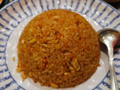 无敌海胆蟹籽炒饭-万岁寿司(虎门万达店)