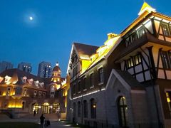 -天津津利华酒店