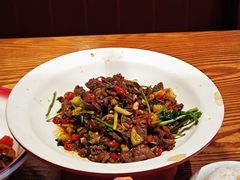 -恰饭·老长沙市井菜(天河客运站店)