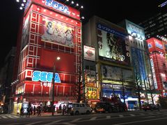 -秋叶原电器街